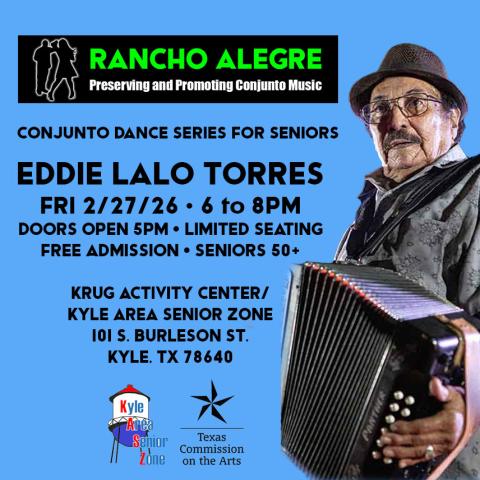 Eddie Lalo Torres - Senior Dance 2/27/26