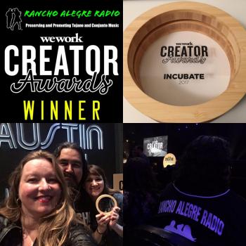 Creator Awards - Winners - Incubate Category