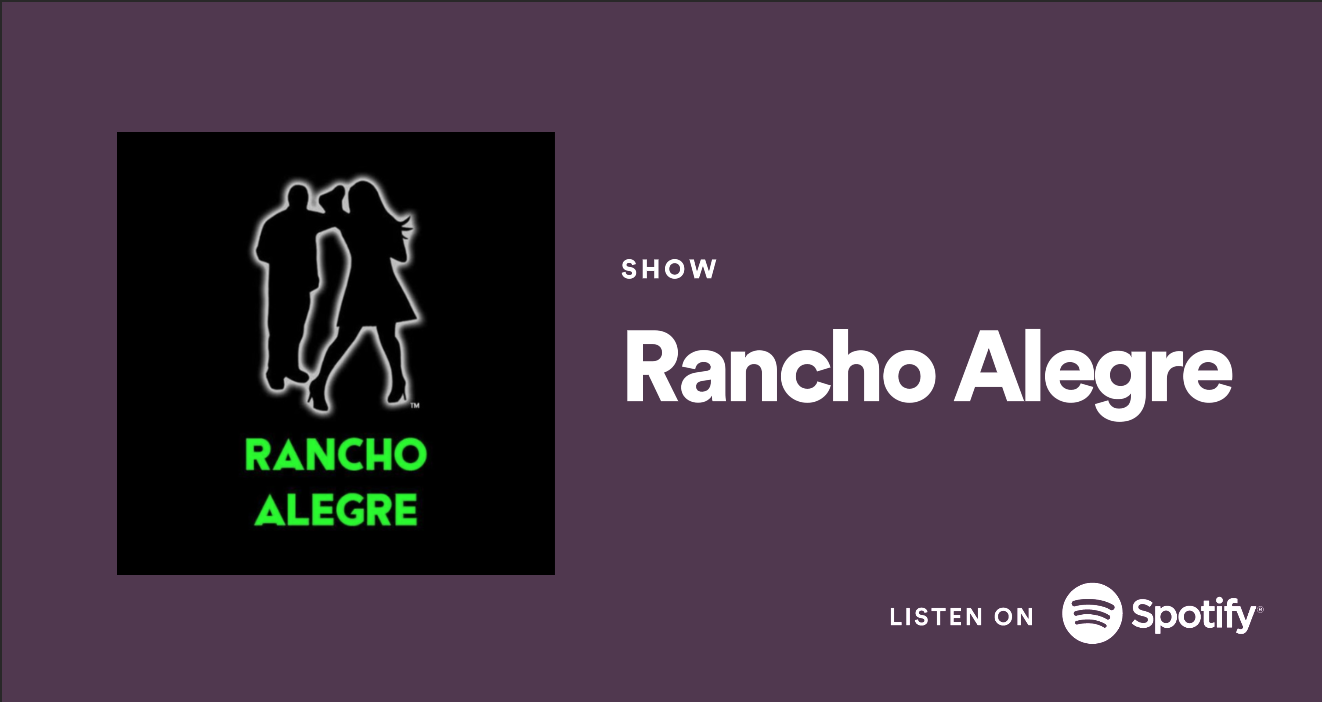Rancho Alegre podcast