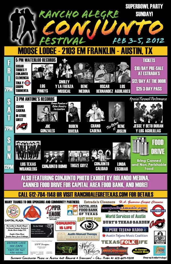 2012 RACF poster
