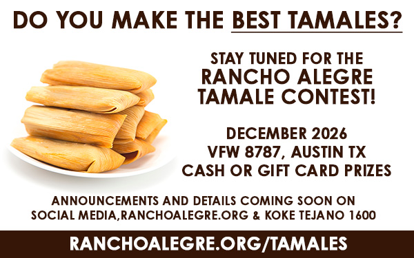 Rancho Alegre Tamale Contest
