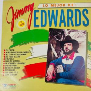 Lo Mejor de Jimmy Edward