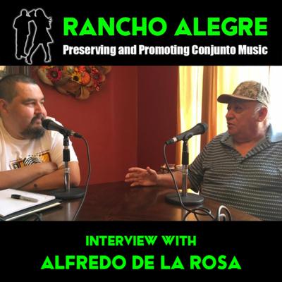 Baldo interviews Alfredo De La Rosa