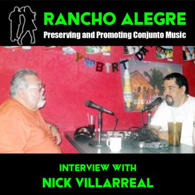 Rancho alegre Interview - Nick Villarreal