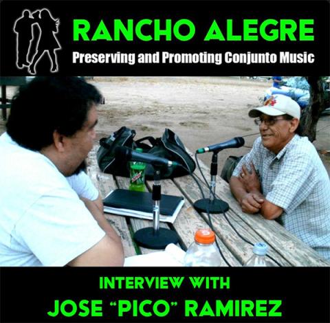 Rancho Alegre Interview - Pico Ramirez