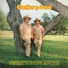 Carlos y Jose Viejos Amigos