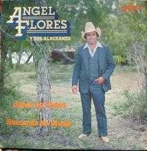 Angel Flores - Buscando Olvido